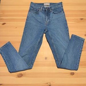 Everlane Women's High-Rise Skinny Jeans Size 25